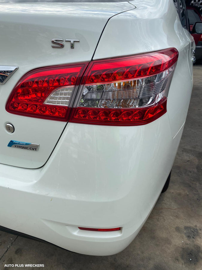 2013 Nissan Pulsar Pwr Dr Wind Switch