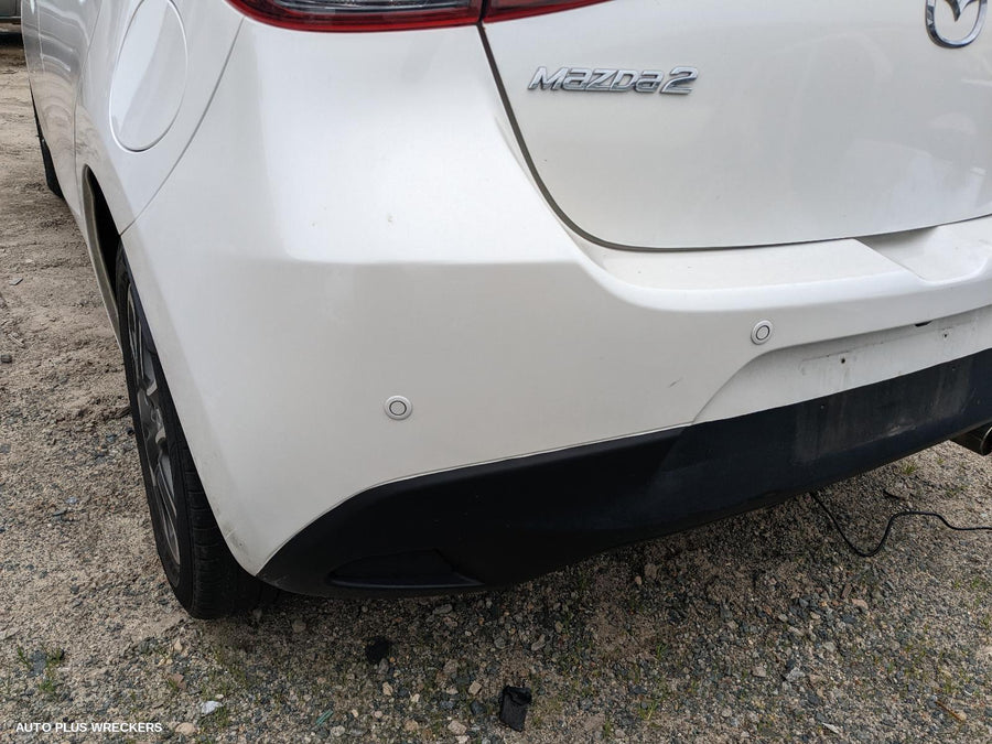 2016 Mazda 2 Pwr Dr Wind Switch