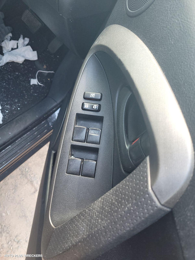 2011 Toyota Rav4 Radio Cd Dvd Sat Tv