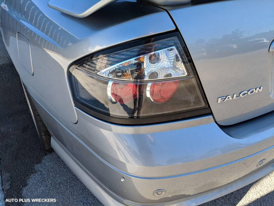 2002-2010 Ford Falcon Sunvisor