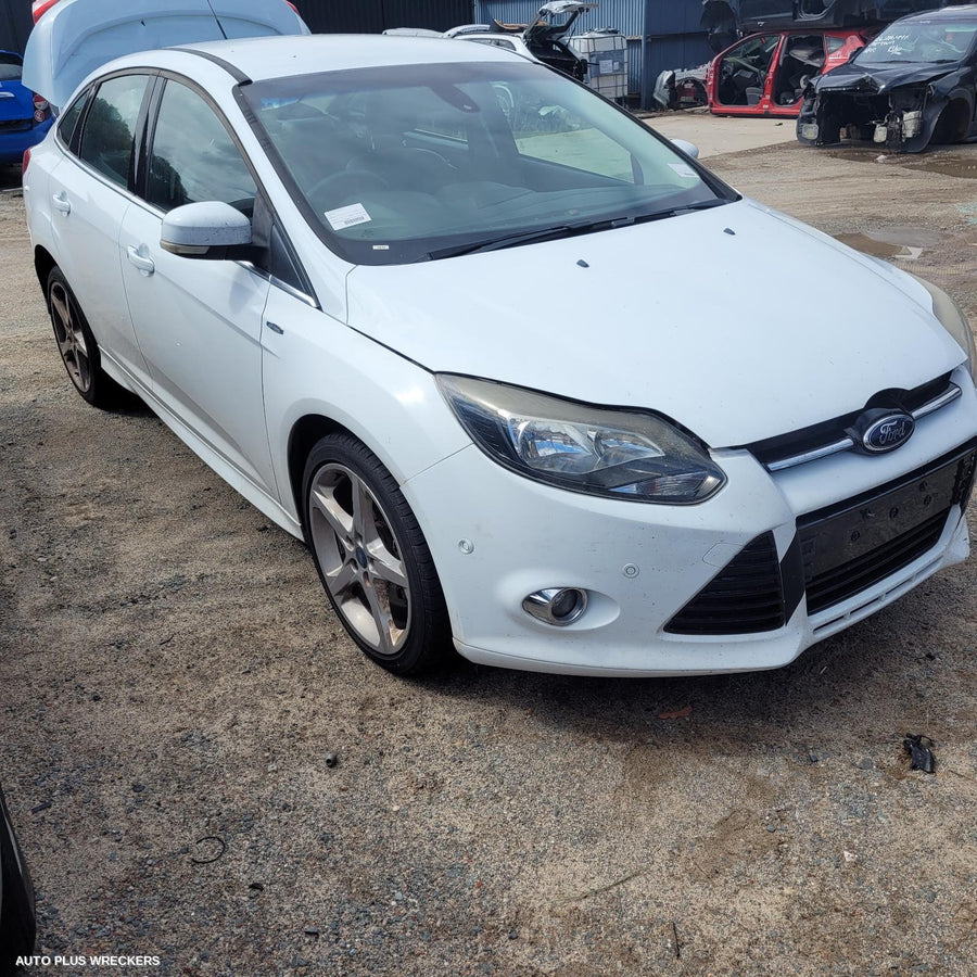 2011-2015 Ford Focus Bootlid Tailgate