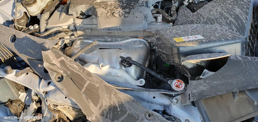 2017 Toyota Camry Ecu