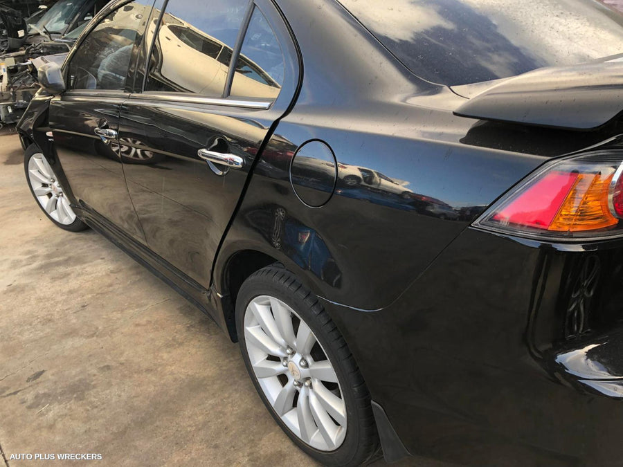 2010 Mitsubishi Lancer Right Indicator Fog Side