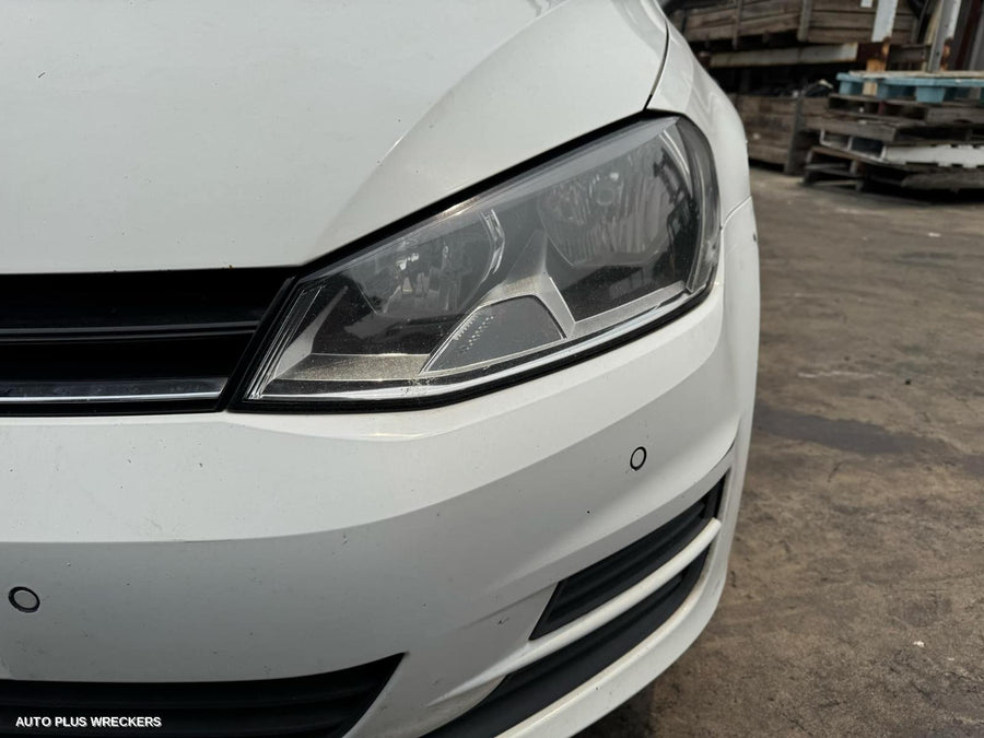 2014 Volkswagen Golf Fuse Box