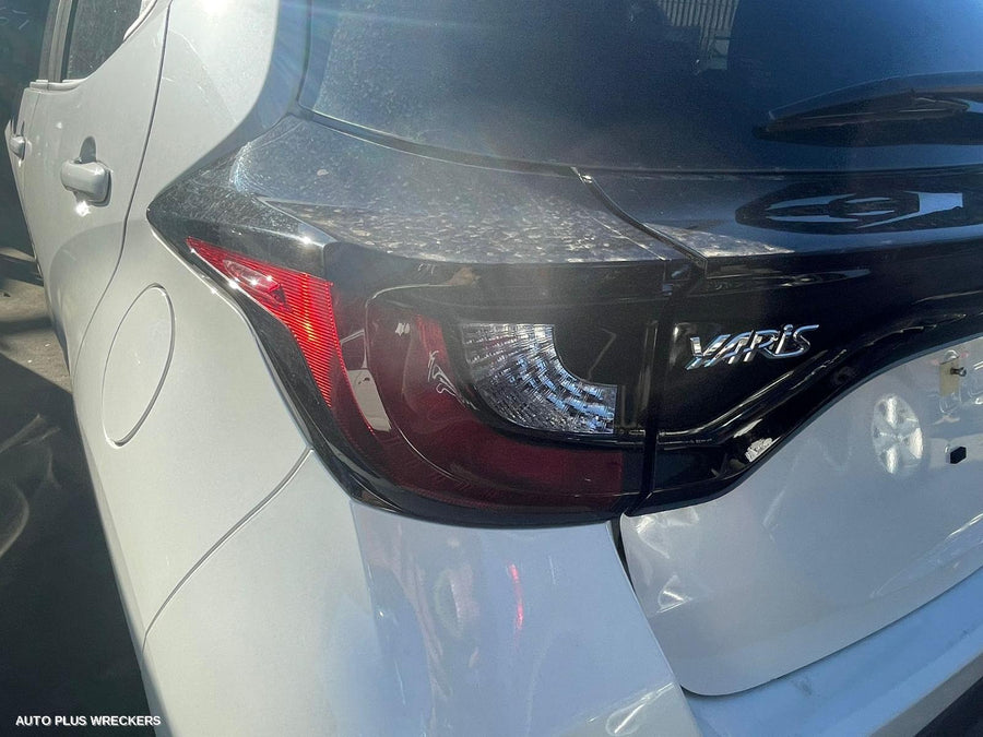 2021 Toyota Yaris Sunvisor