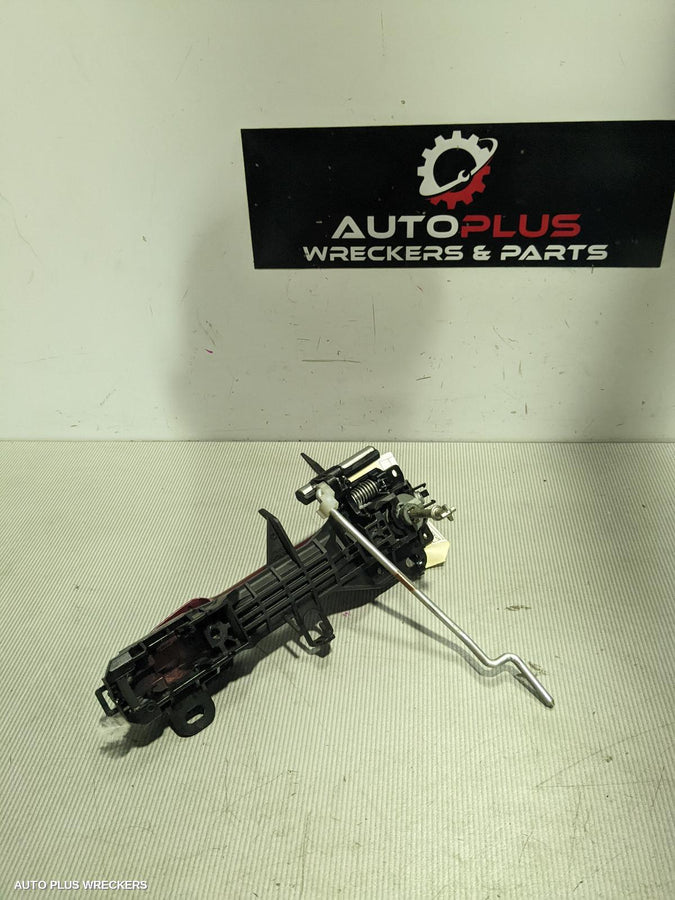 2018 Toyota Corolla Door Handle