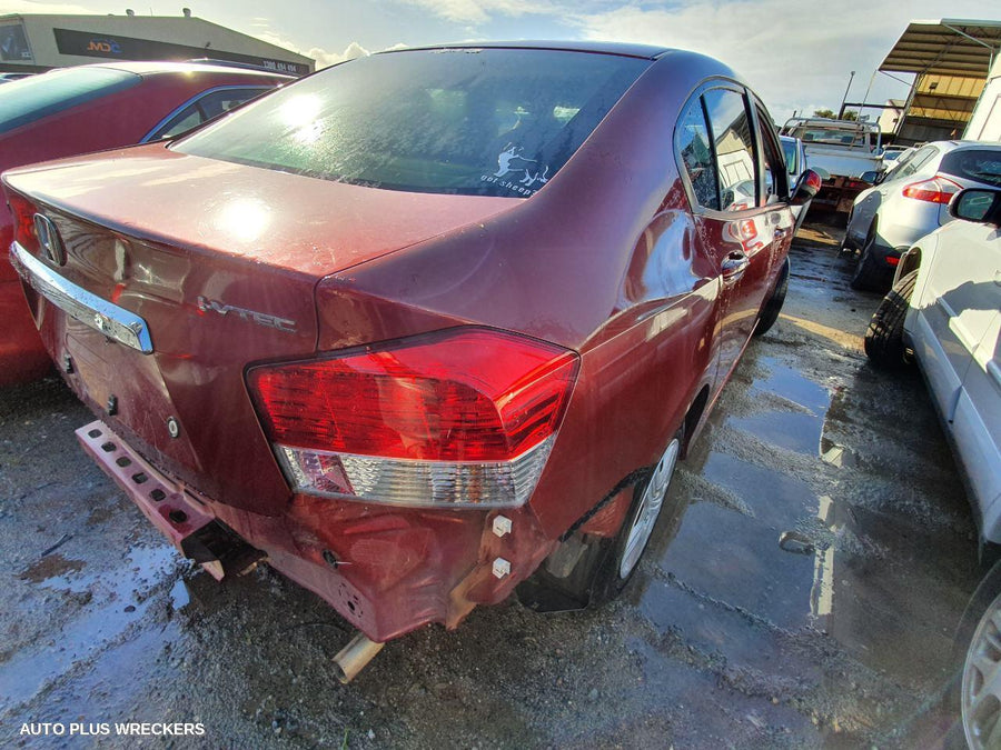 2010 Honda City Door Boot Gate Lock