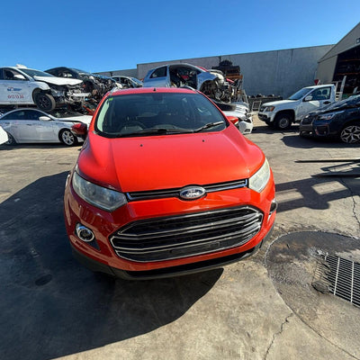 2013 Ford Ecosport Wiper Motor