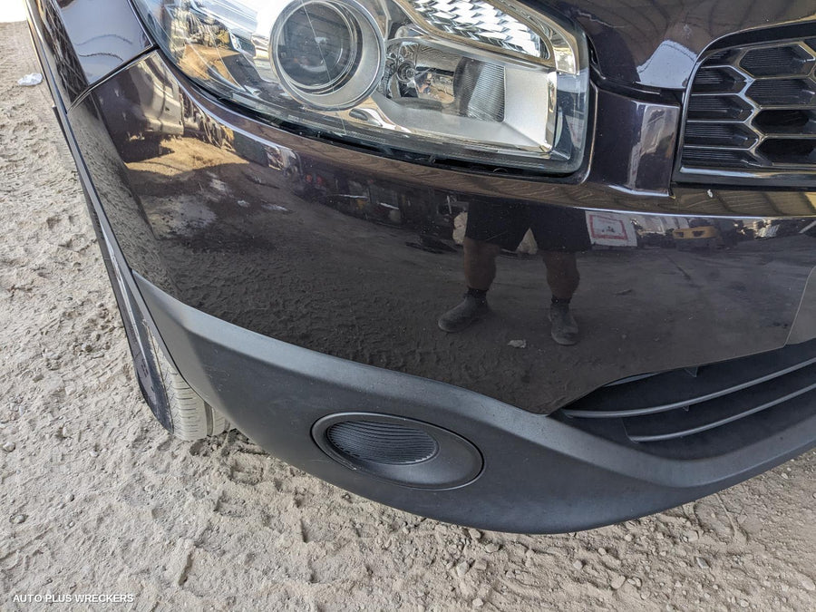 2013 Nissan Dualis Catalytic Converter