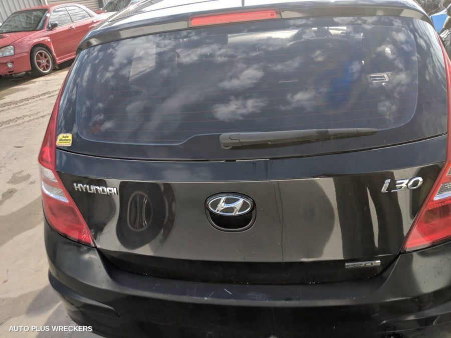 2008 Hyundai I30 Right Rear Wnd Reg Motor