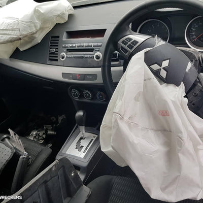 2012 MITSUBISHI LANCER SUNVISOR