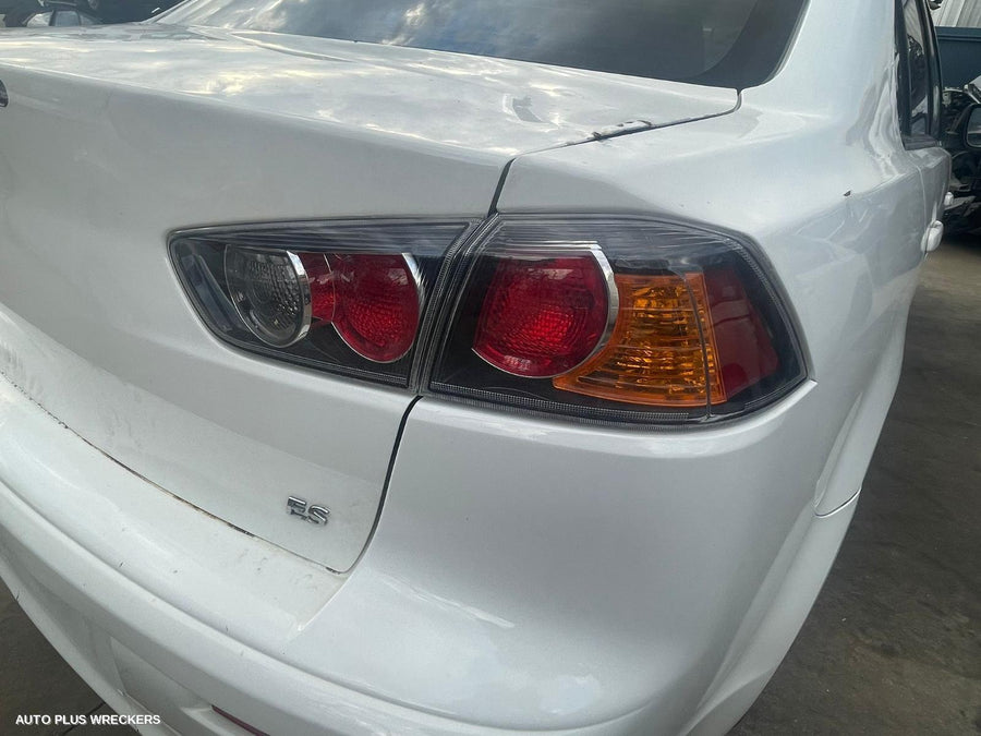 2008 Mitsubishi Lancer Wheel Standard Steel