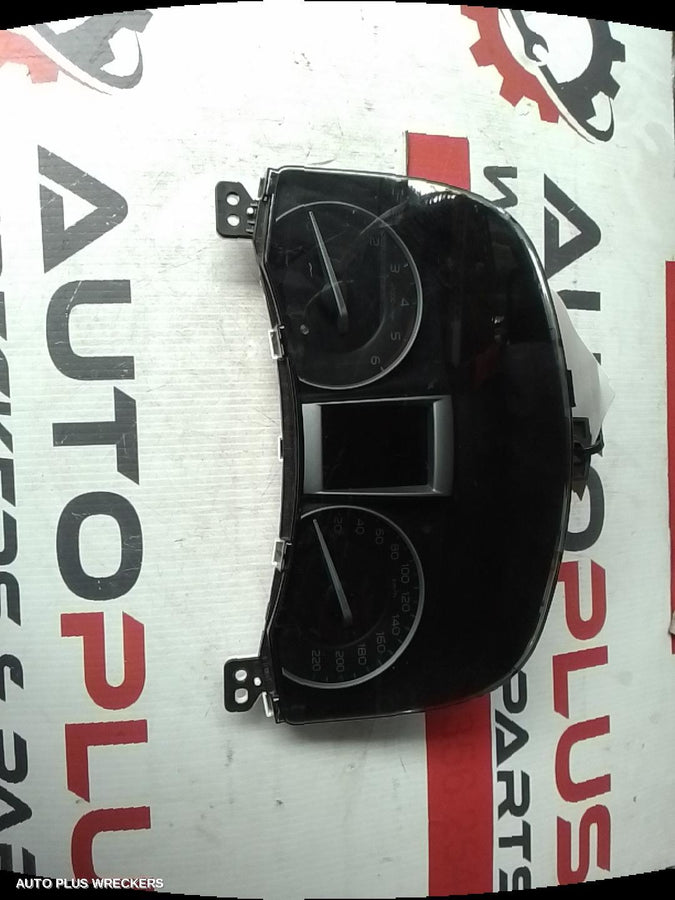 2012-2019 Isuzu Dmax Instrument Cluster