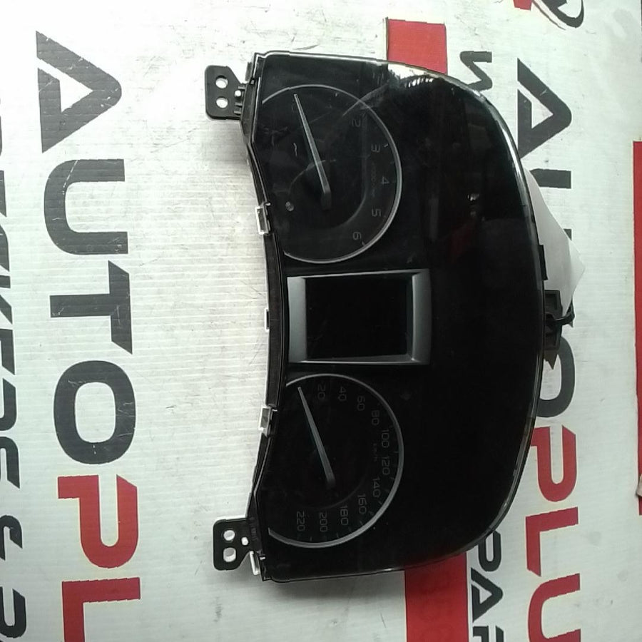 2012-2019 Isuzu Dmax Instrument Cluster