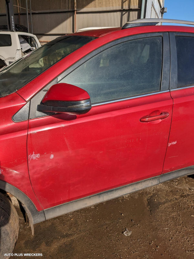 2014 Toyota Rav4 Glove Box