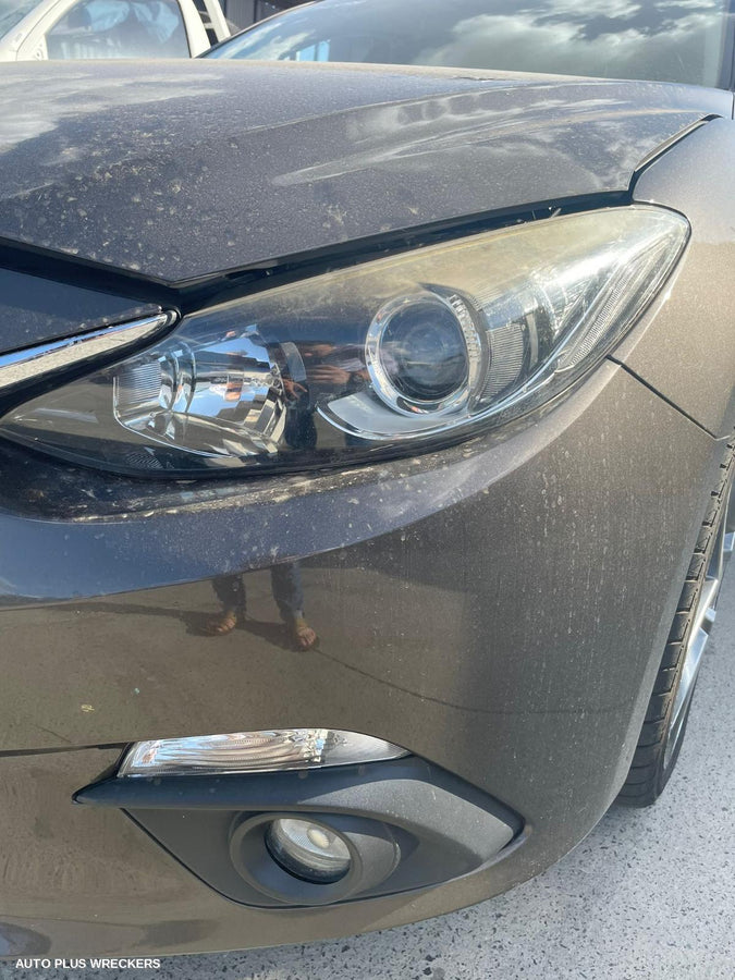 2015 Mazda 3 A C Condenser