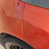 2012 Ford Fiesta Right Rear Door Window