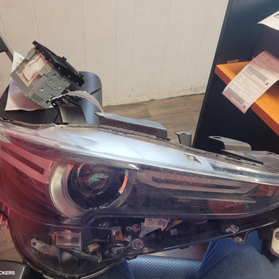 2017-2021 Mazda Cx5 Right Headlamp