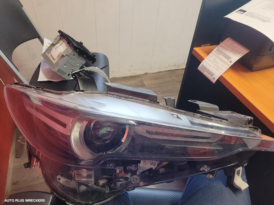 2017-2021 Mazda Cx5 Right Headlamp