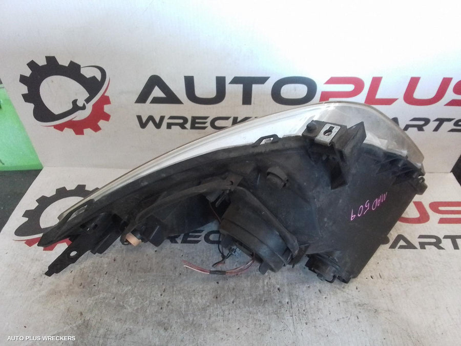 2004-2011 Suzuki Swift Right Headlamp
