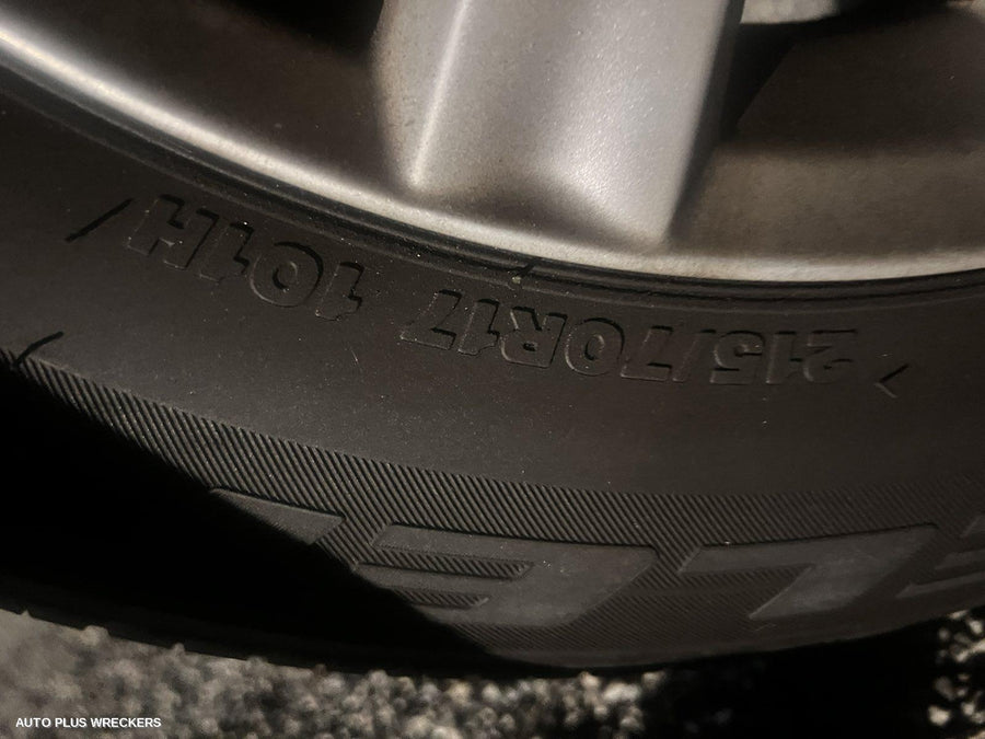 2011 Mazda Cx7 Instrument Cluster