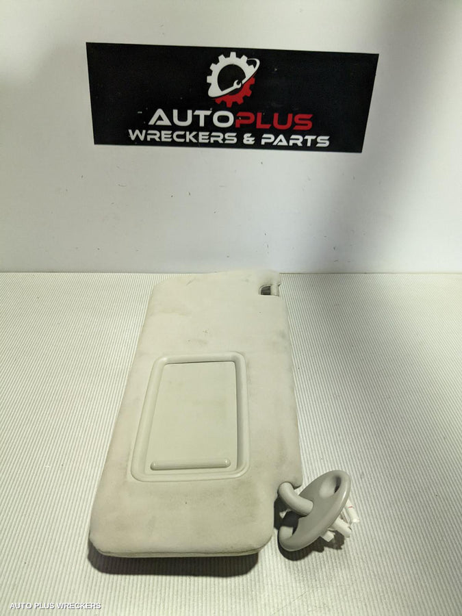 2011 Lexus Is250/is250c Sunvisor