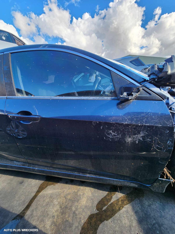 2017 Honda Civic Pwr Dr Wind Switch