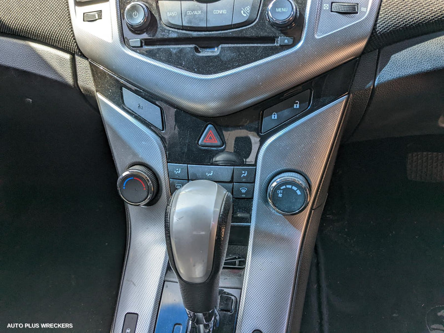 2012 Holden Cruze Right Rear Door Window