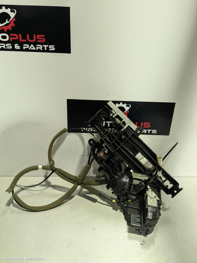 2014-2021 Nissan Qashqai Door Boot Gate Lock