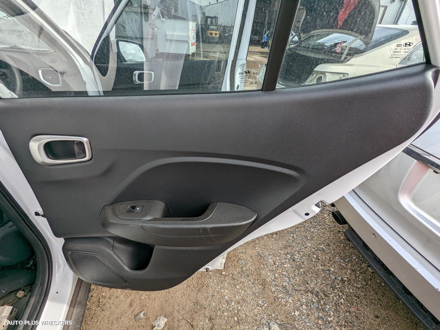 2020 Hyundai Venue Engine