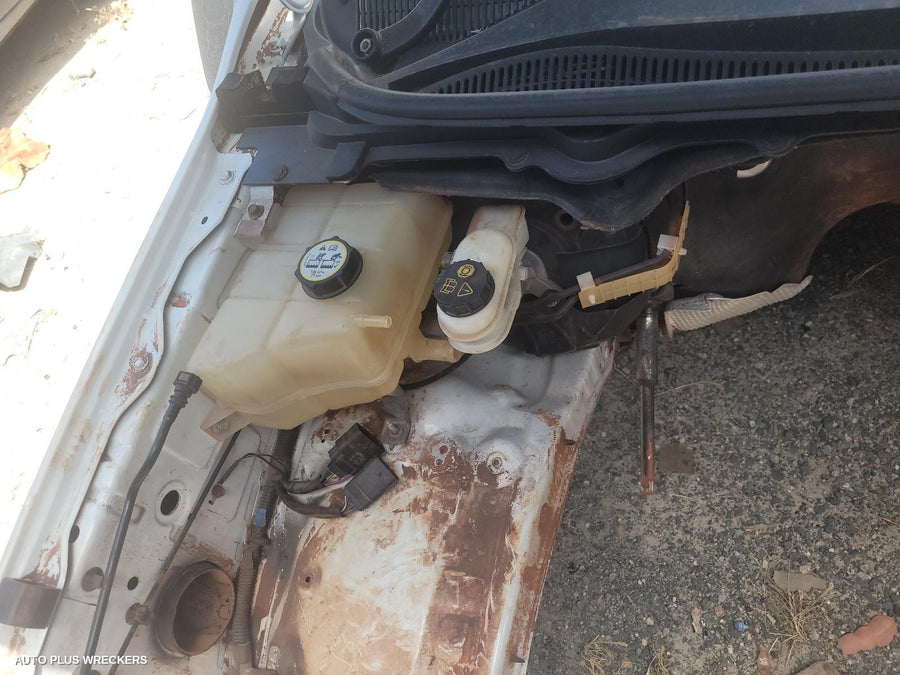 2012 Ford Ranger Abs Pump Modulator