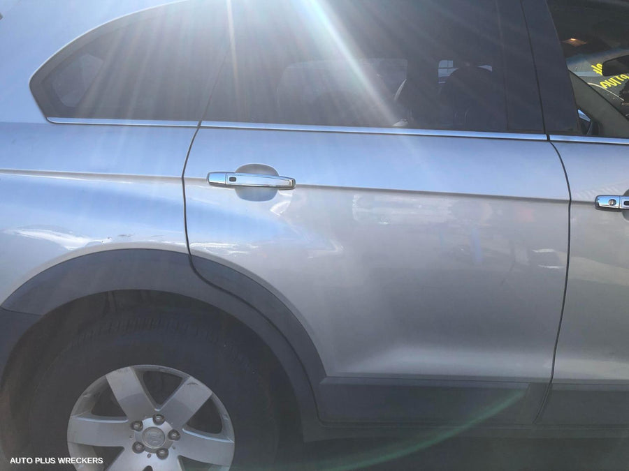 2016 Holden Captiva Left Front Door
