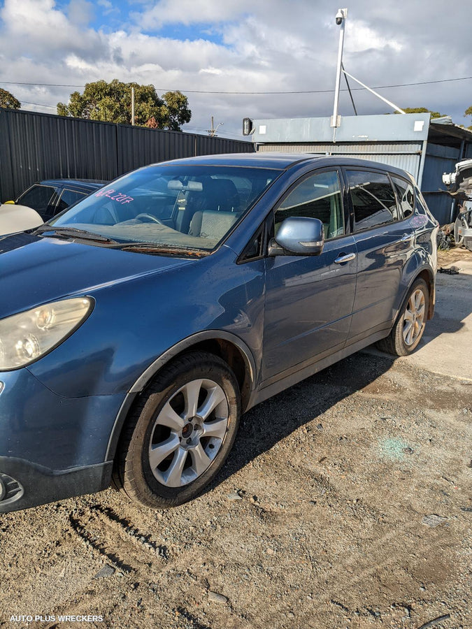 2007 Subaru Tribeca Front Bumper
