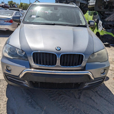 2009 Bmw X5 Roof Glass Sunroof T