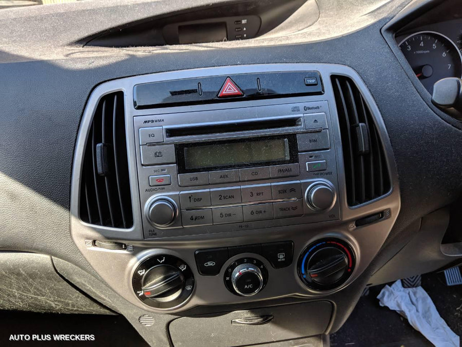 2014 Hyundai I20 Radiator