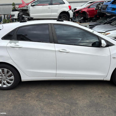 2014 Hyundai I30 Wheel Standard Steel