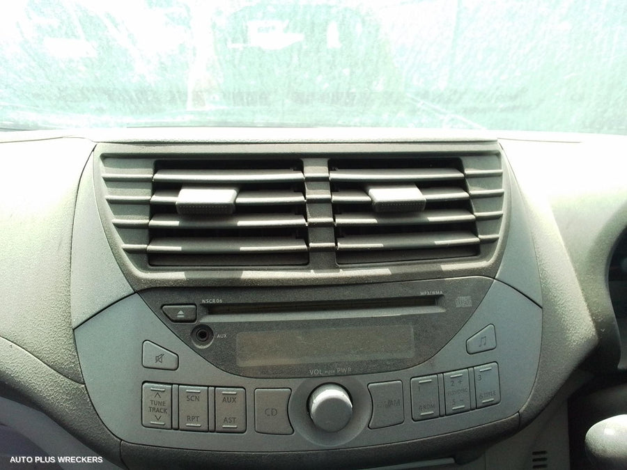 2011 Suzuki Alto Bootlid Tailgate