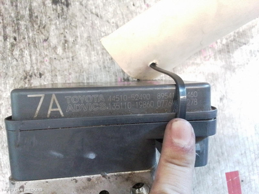 2005-2008 Toyota Yaris Abs Pump Modulator