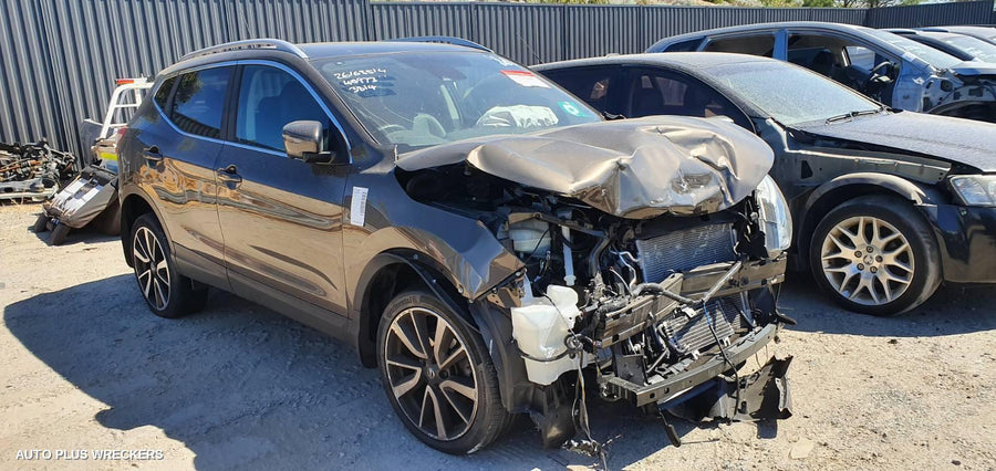 2017 Nissan Qashqai Steering Box Rack