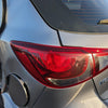 2015 Mazda 2 Rear Bumper