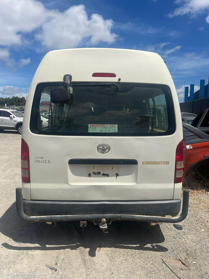 2008 Toyota Hiace Seatbelt Stalk