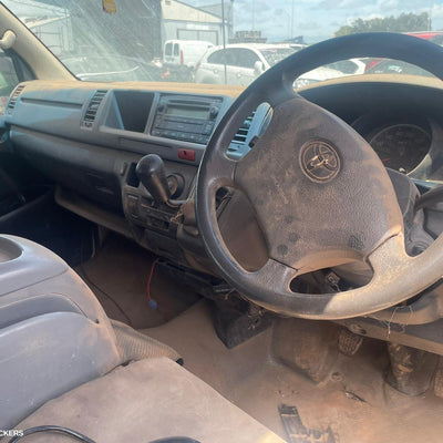 2008 Toyota Hiace Heater Fan Motor