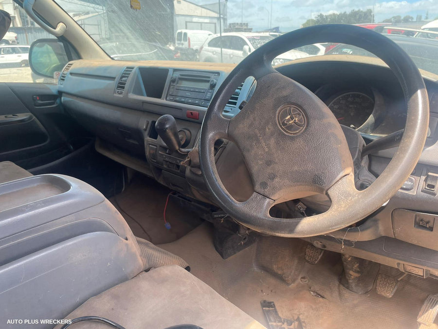 2008 Toyota Hiace Heater Fan Motor