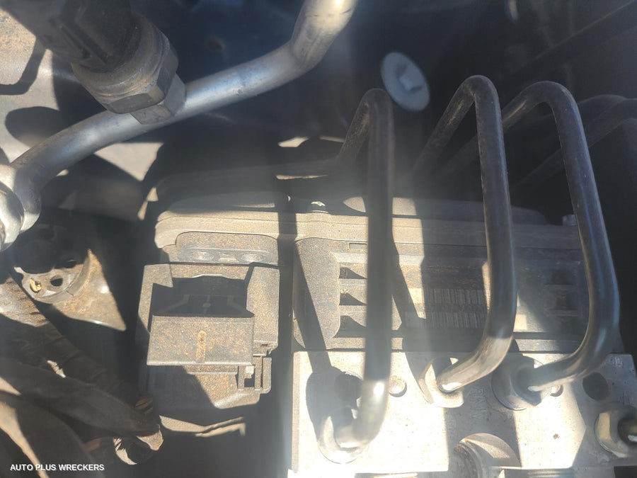 2009 Bmw X5 Left Front Door Window