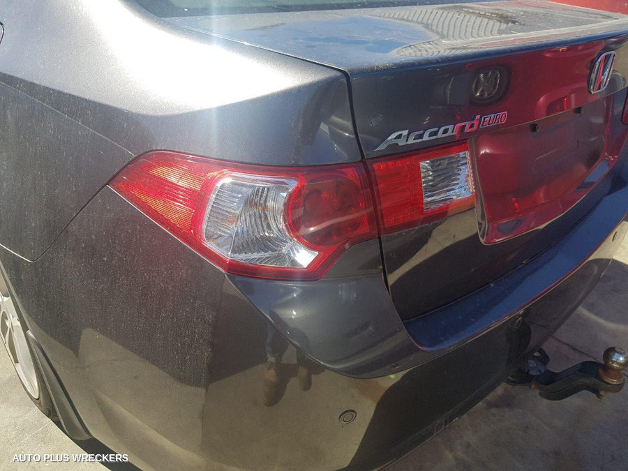 2010 Honda Accord Wiper Motor