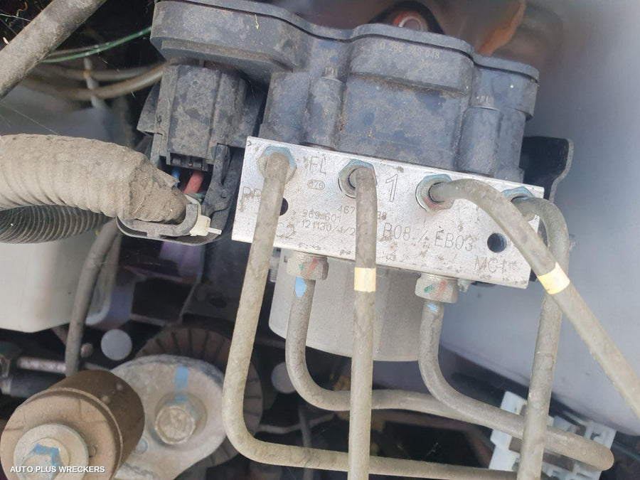 2013 Mitsubishi Mirage Heater Fan Motor