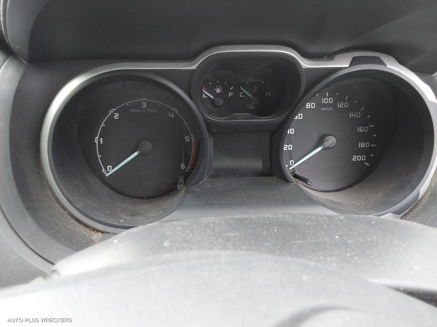 2012 Ford Ranger Right Headlamp