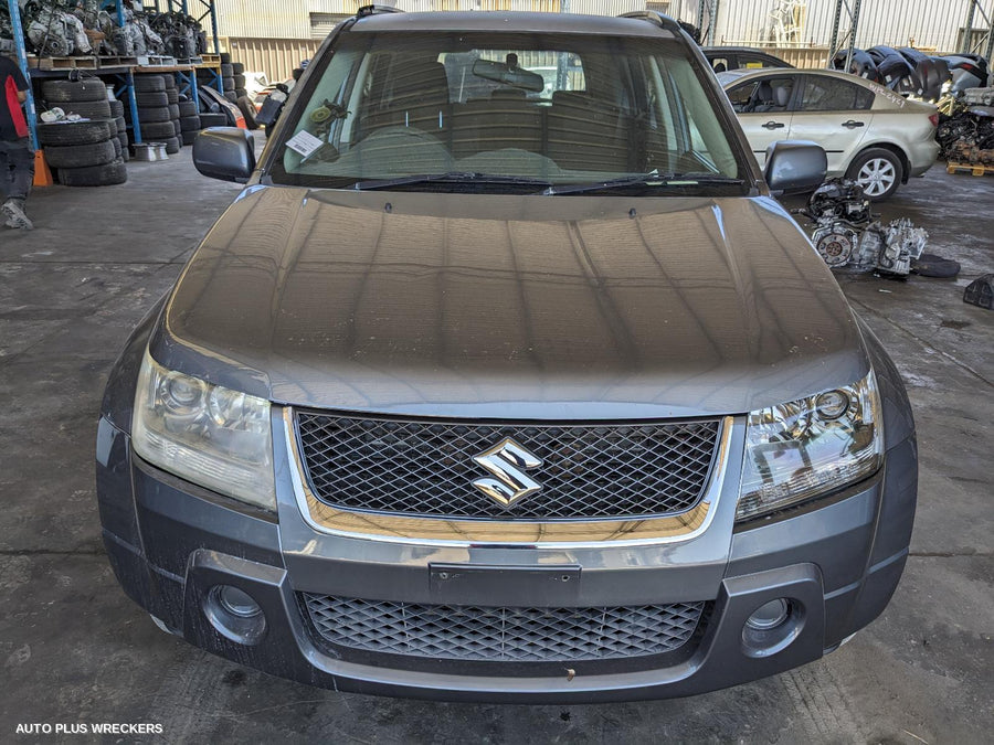 2007 Suzuki Vitara F Bar Reinforc Brack