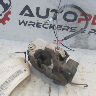 2012 Holden Barina Door Boot Gate Lock