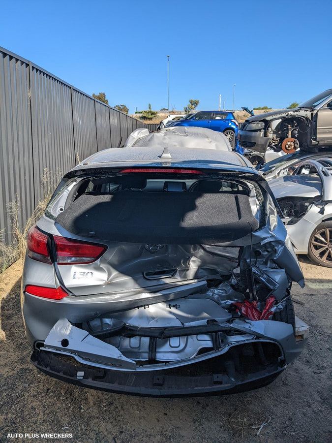 2020 Hyundai I30 Left Driveshaft